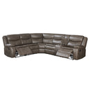Tavin - Sectional Sofa (Motion)