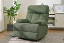 Oversized Power Lift Recliner Chai With Remote Control, Side Pocket, Spacious Seat