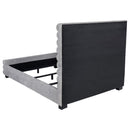 Patricia - Boucle Upholstered Bed