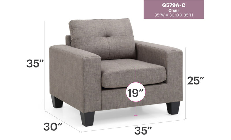 Accent Chair For Relaxation