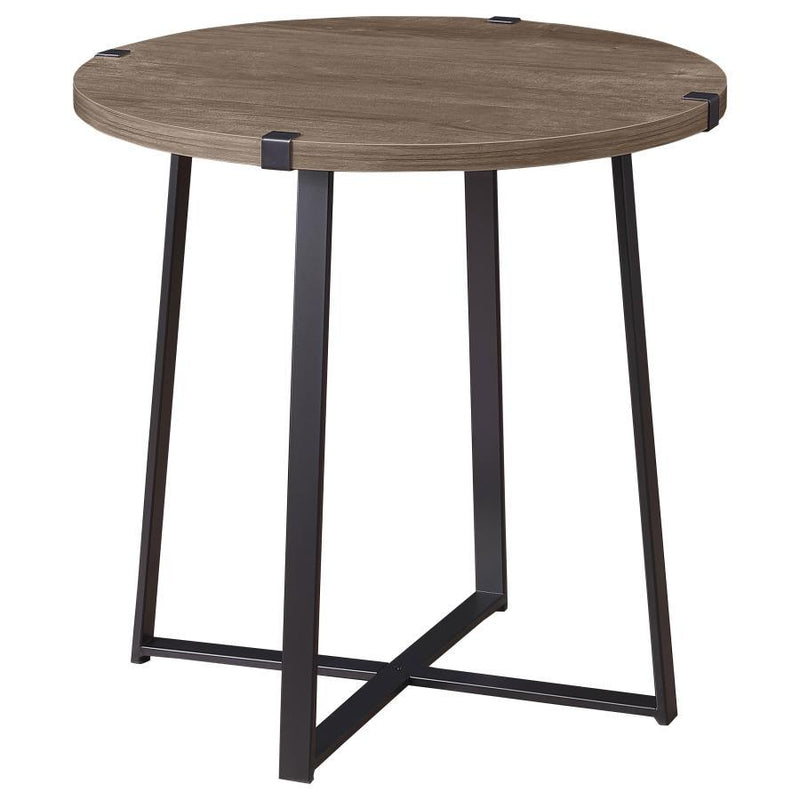 Marcus - Round Coffee Table Set