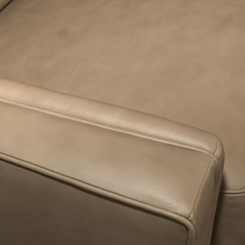Finley - Power Inclining Sofa - Brown