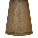 Lyra - Round Dining Table - Light Brown