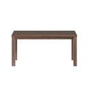 Albany - Solid Wood Dining Table For 6