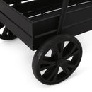Industrial Bar Cart - Black