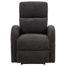 Grant - Upholstered Power Recliner Chair