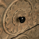 3 Drawer Cabinet, Suitable For Bedroom - Black