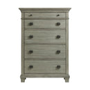 Crawford - Chest - Gray