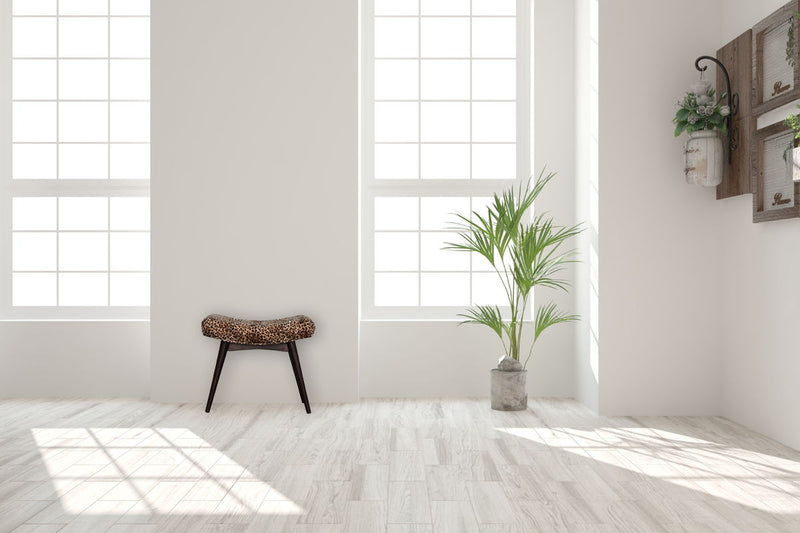 Solid Wood Bench