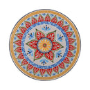 Cranbrook - Side Table With Tile Mosaic Top