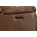 Fenwick - Power Reclining Sofa With Power Headrests