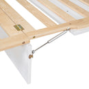 Murphy Bed With Large Drawers, Space Saving Design