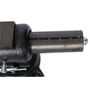 Heavy Duty 5" Multi Jaw Rotating Bench Vise With 360 Degree Swivel Base And Head