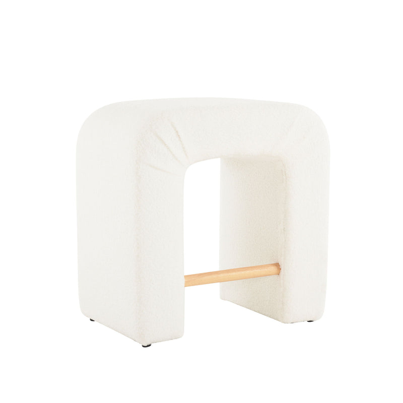 Boucle Stool (Set of 2)