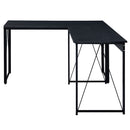 Zaidin - Writing Desk - 35" - Atlantic Fine Furniture Inc