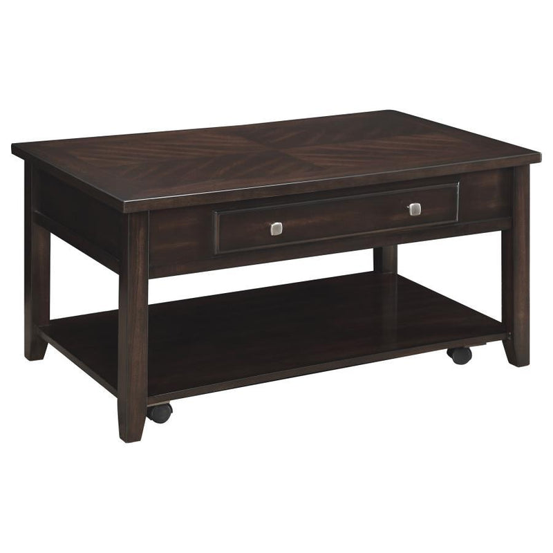 Bradford - Lift Top Coffee Table Set