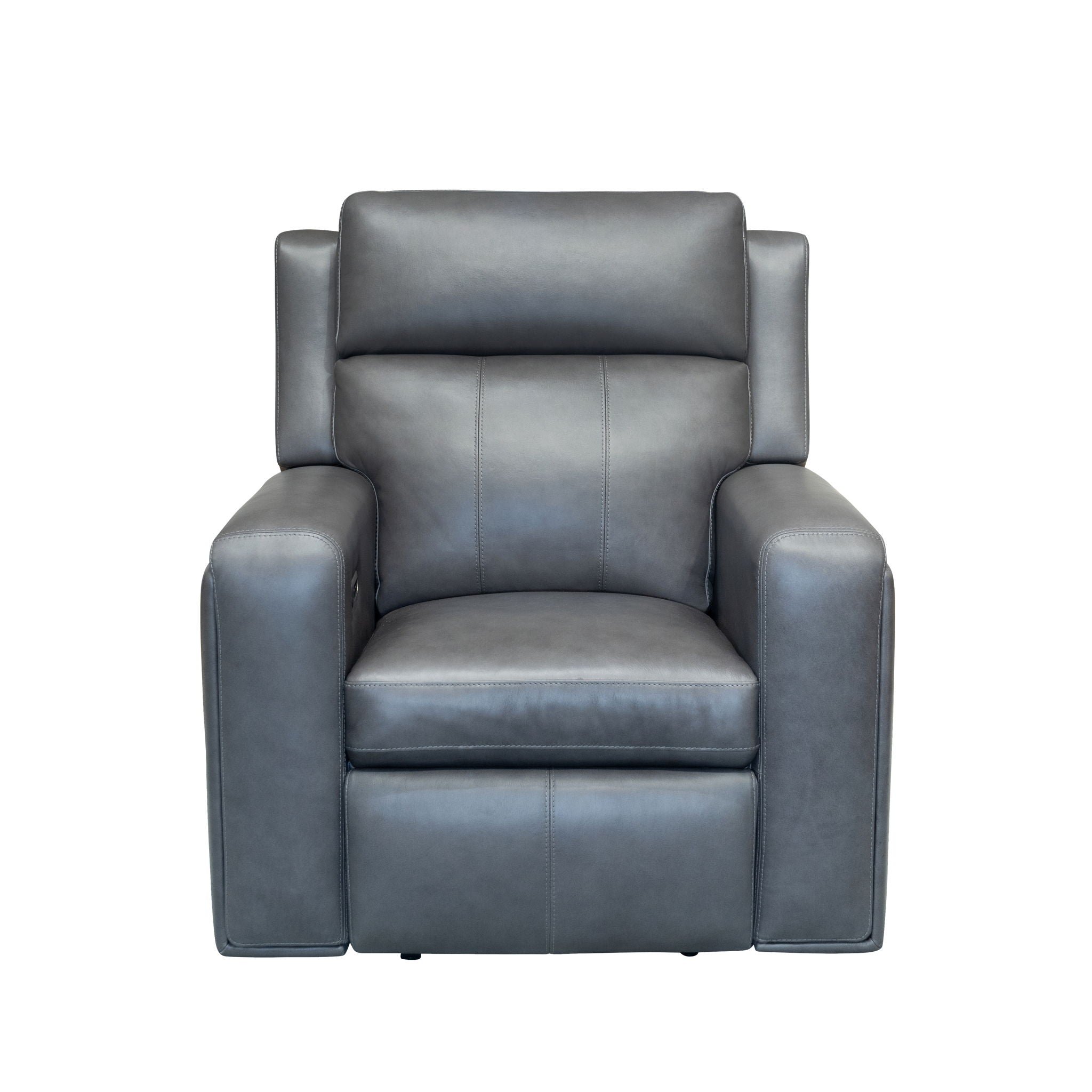 Wyatt - Power Recliner With Power Headrest & Lumbar