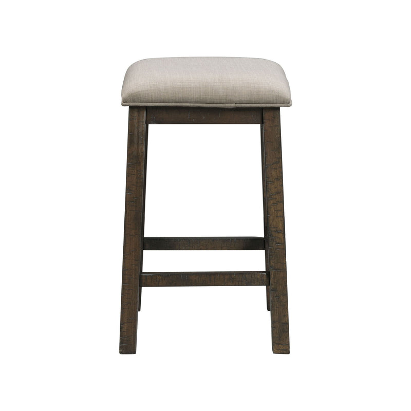 Stone - Multipurpose Bar Table Set - Dark Walnut