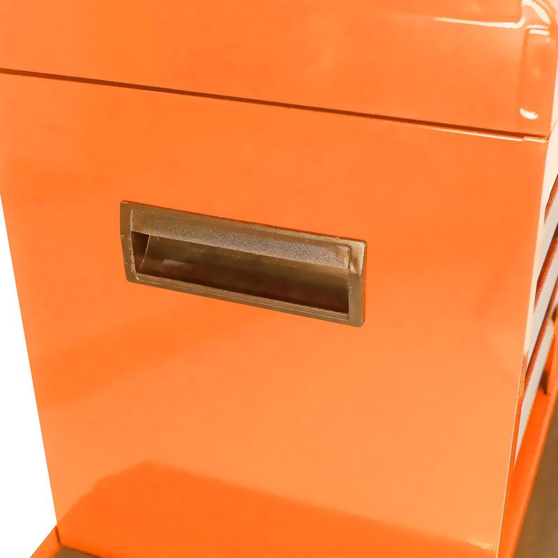 High Capacity Rolling Tool Chest With Wheels And Drawers, Storage Cabinet