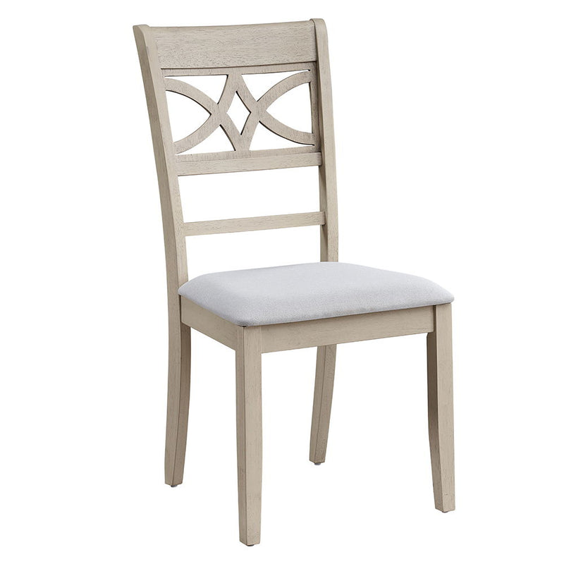 Ferris - Side Chair (Set of 2) - Beige