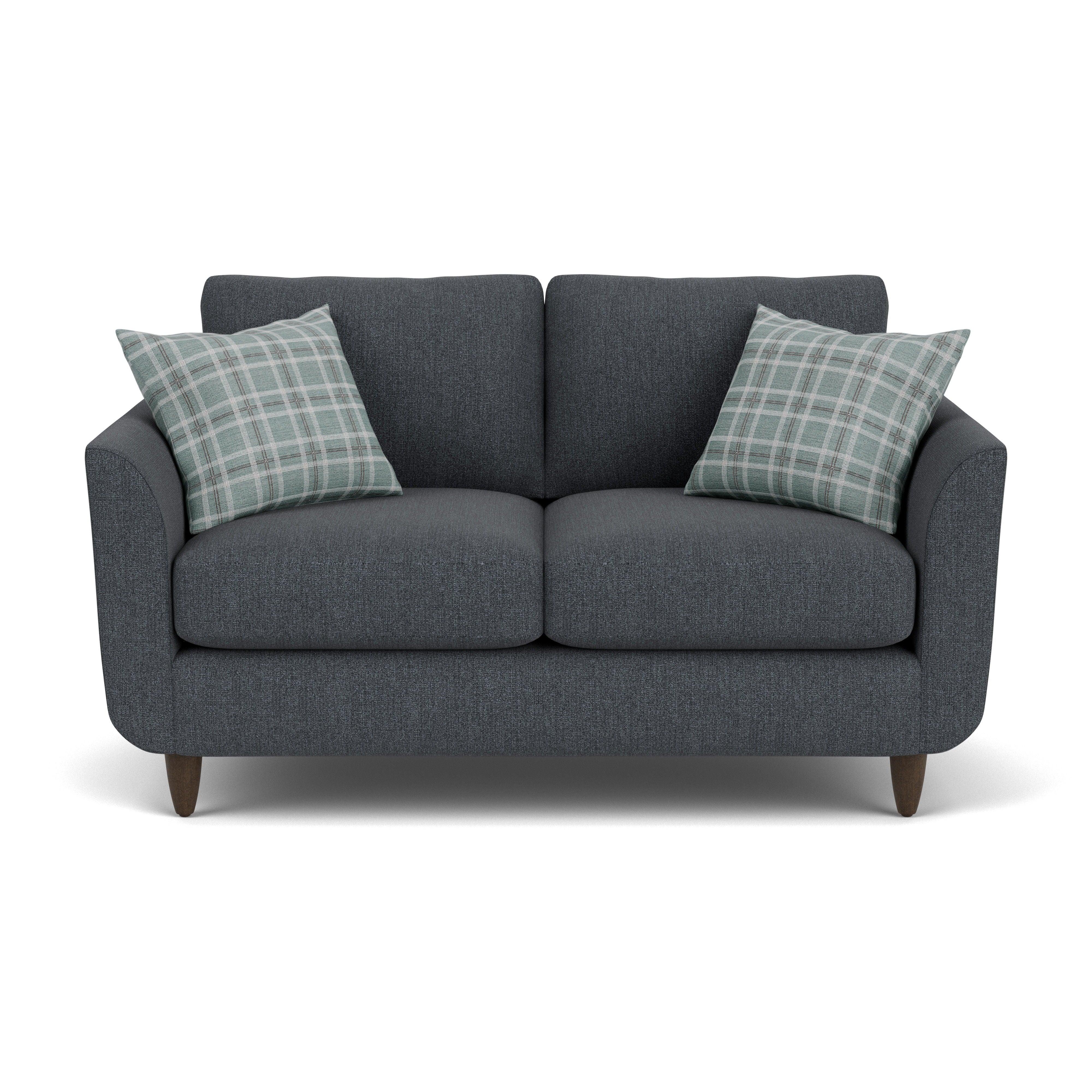 Mia - Fabric Loveseat