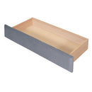 Upholstered Daybed With Storage Armrests And USB Port