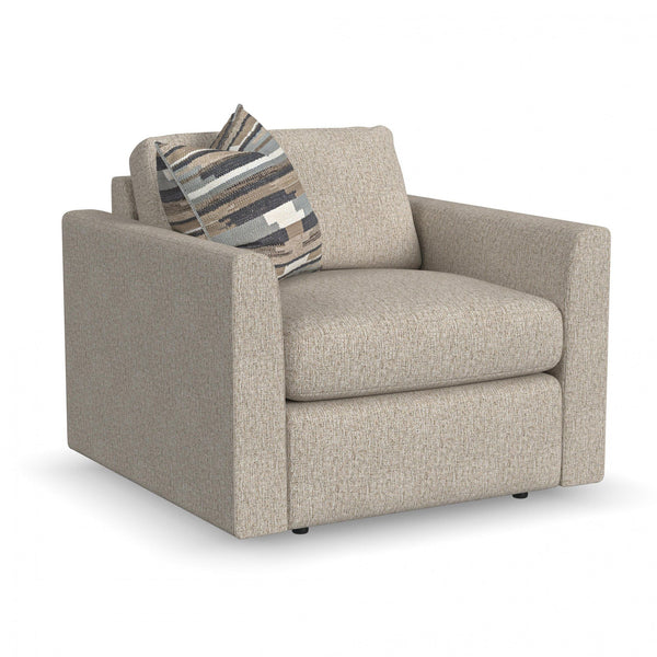 Sky - Chair - Light Gray