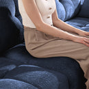 Modern Ergonomic Single Seater Sofa With High Resilience Cushions