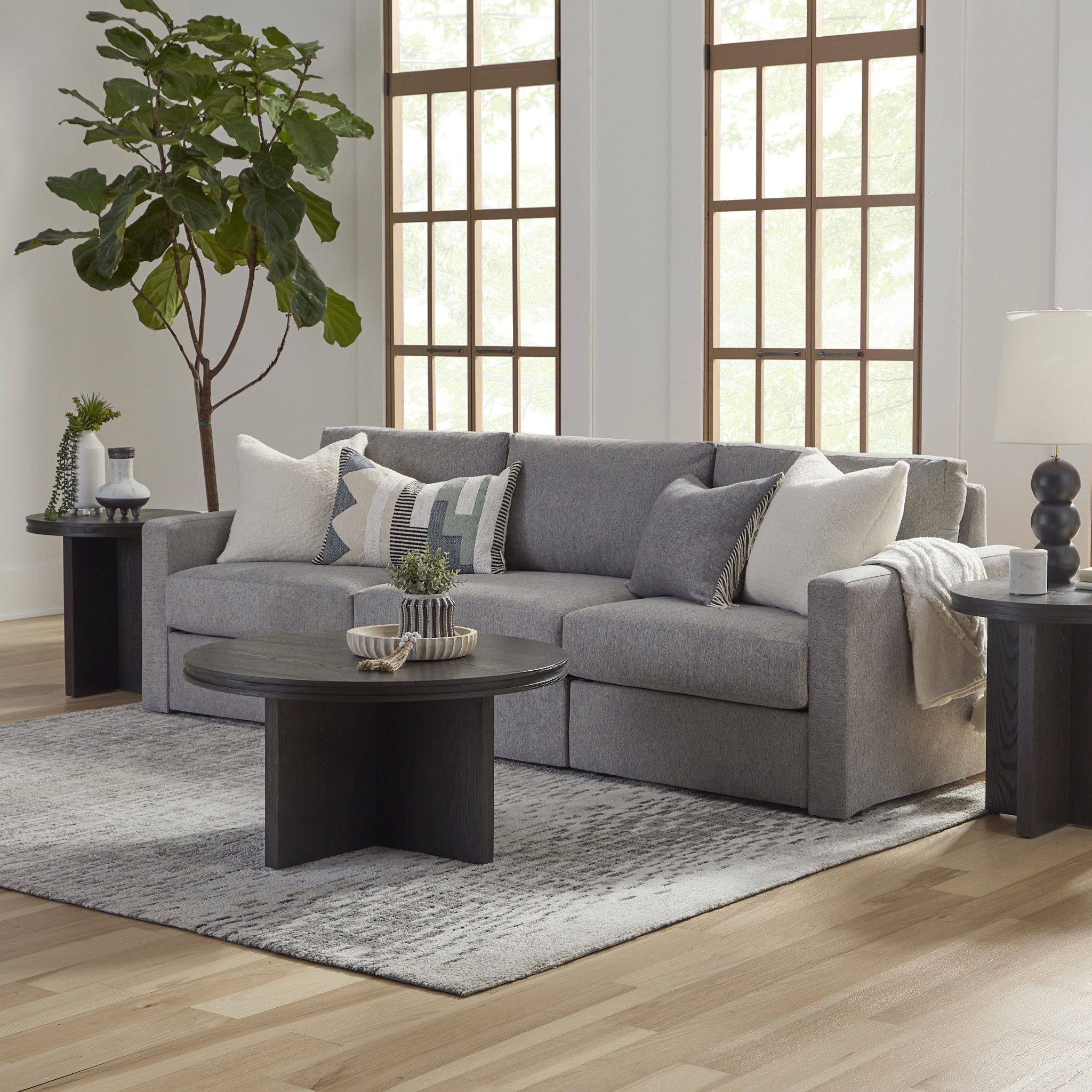 Flex - Sofa with Standard Arm