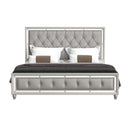 Chloe - Elegant Design Bed