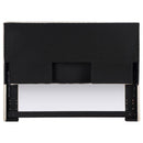 Pirro - Upholstered Panel Headboard