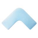 Zoned™ - Gel Dough L-Shape Pillow - Atlantic Fine Furniture Inc