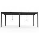 Premium Louver Pergola Aluminium Frame & Louvers