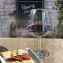 Lexington Tritan - Plastic Wine Glasses (Set of 4), Unbreakable, Bpa Free, 20Oz - Clear