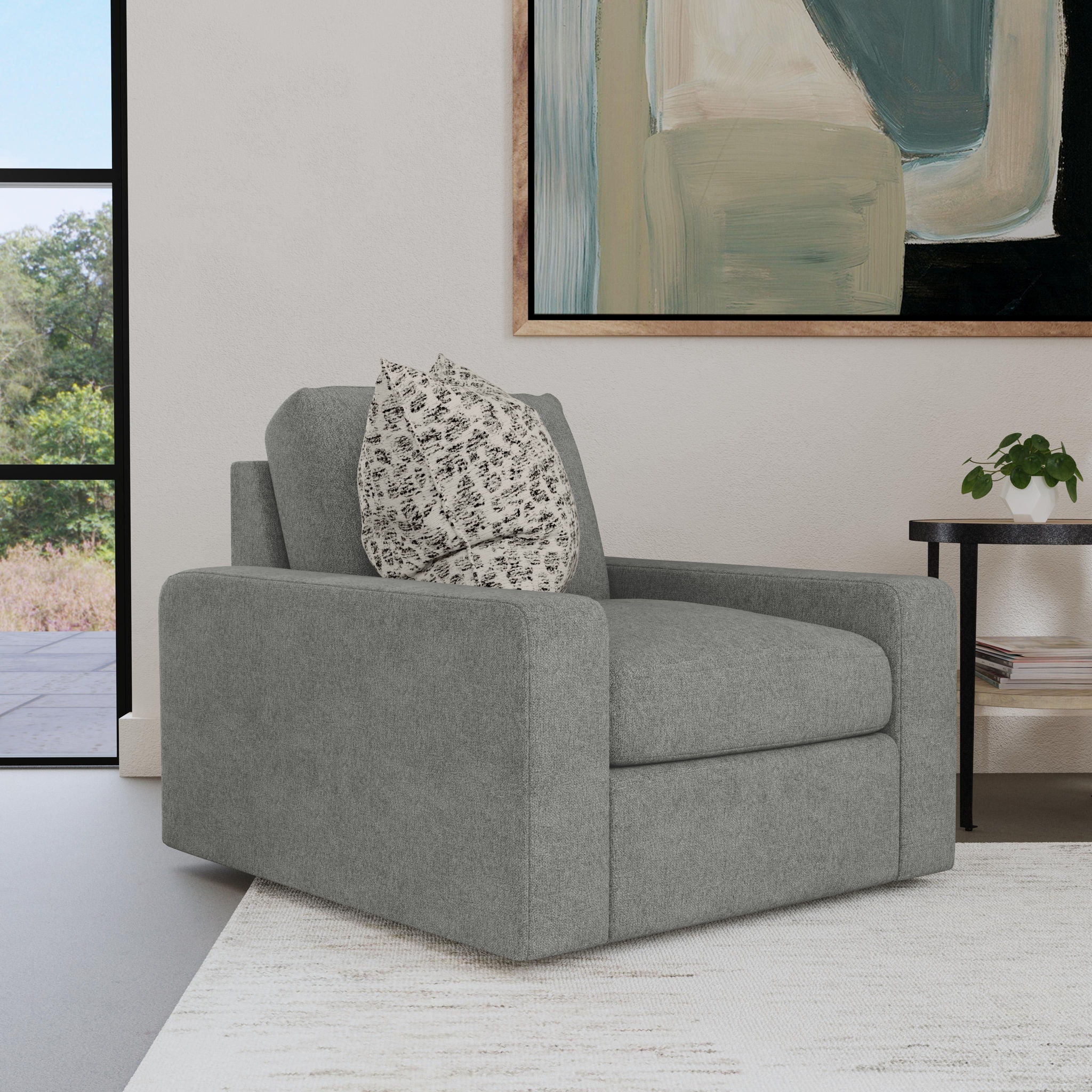 Sky - 43" Chair