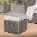 Santa Rosa - Outdoor Lounge Ottoman
