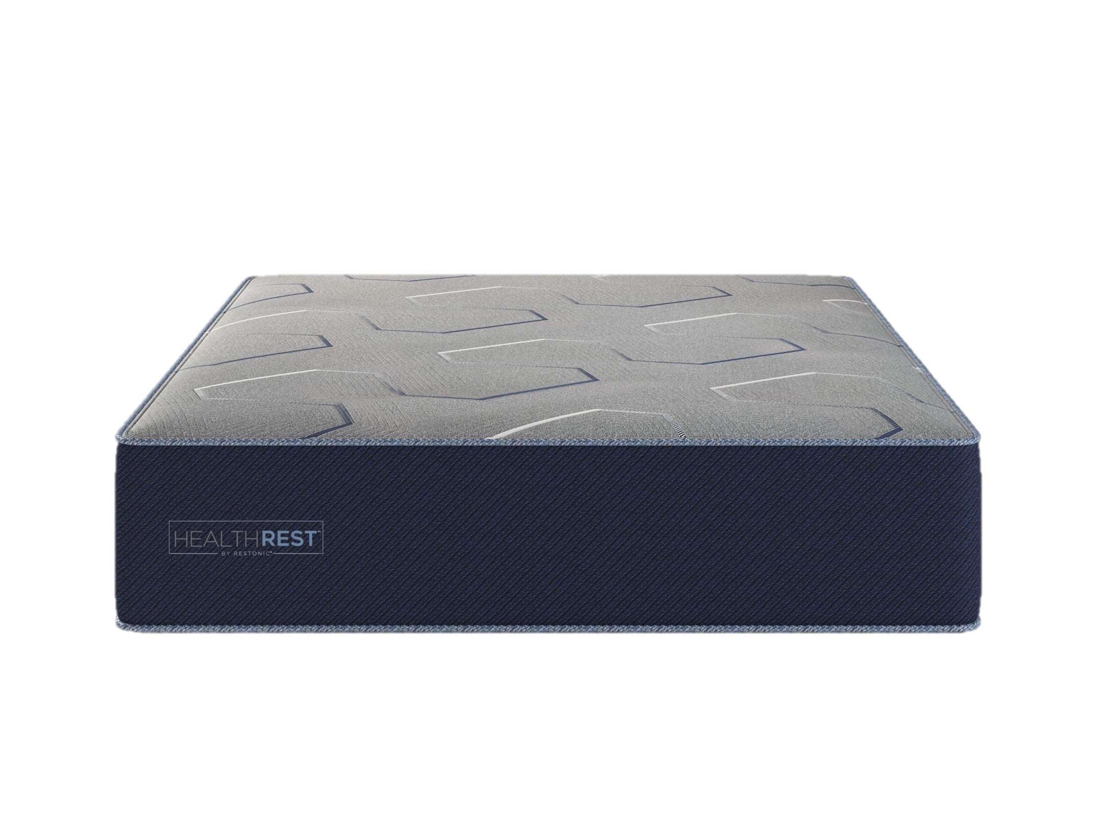 HealthRest by Restonic PolarBreeze Plush, King - Atlantic Fine Furniture Melbourne FL
