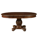 Chateau De Ville - Round Dining Table - Cherry