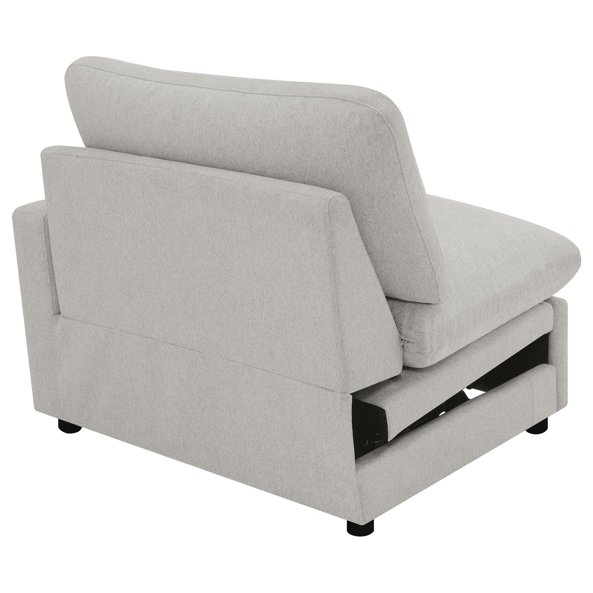 Collins Modular RAF Power Recliner Grey