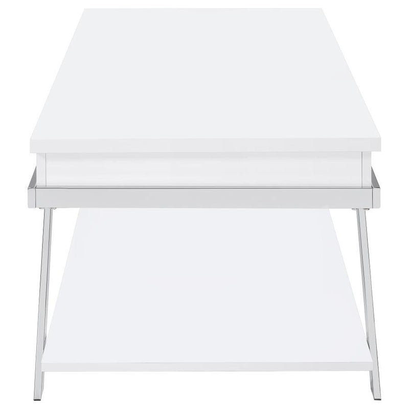 Marcia - Coffee And End Table Set