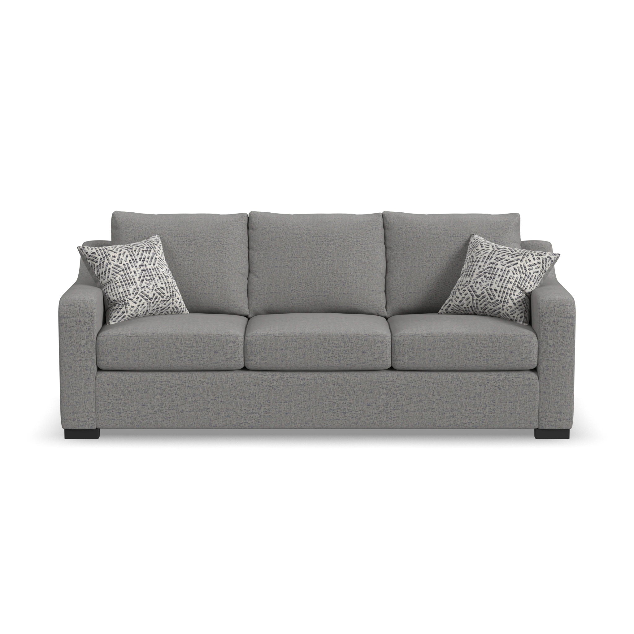 Cypress - Fabric Stationary Three-Cushion Sofa