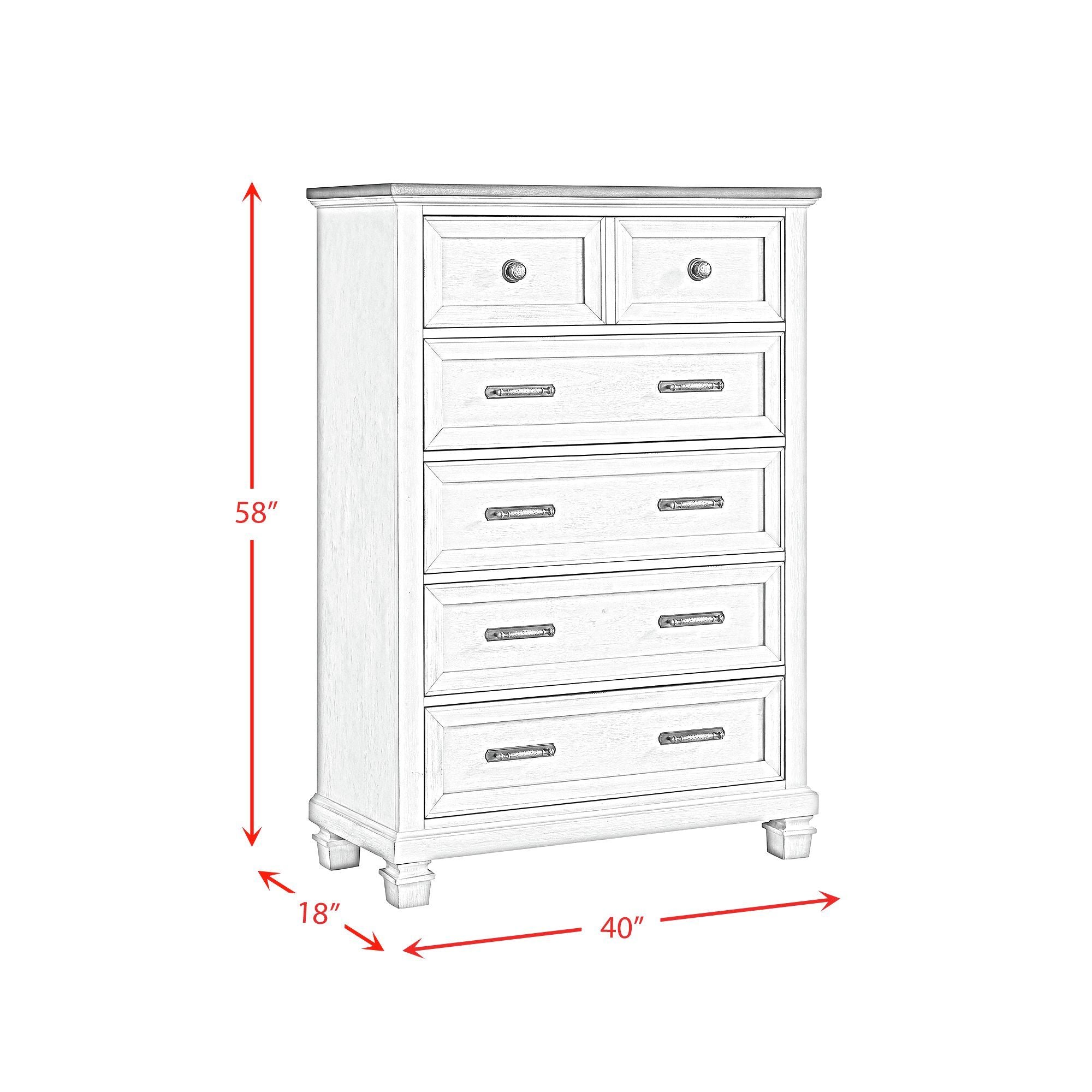 Farmington - Panel Bedroom Set
