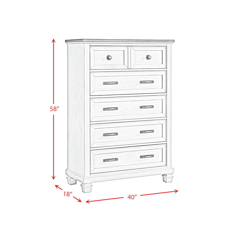 Farmington - Panel Bedroom Set