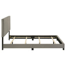 Dorian - Upholstered Panel Bed