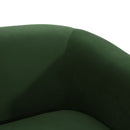 Modern Elegant Design Style Loveseat