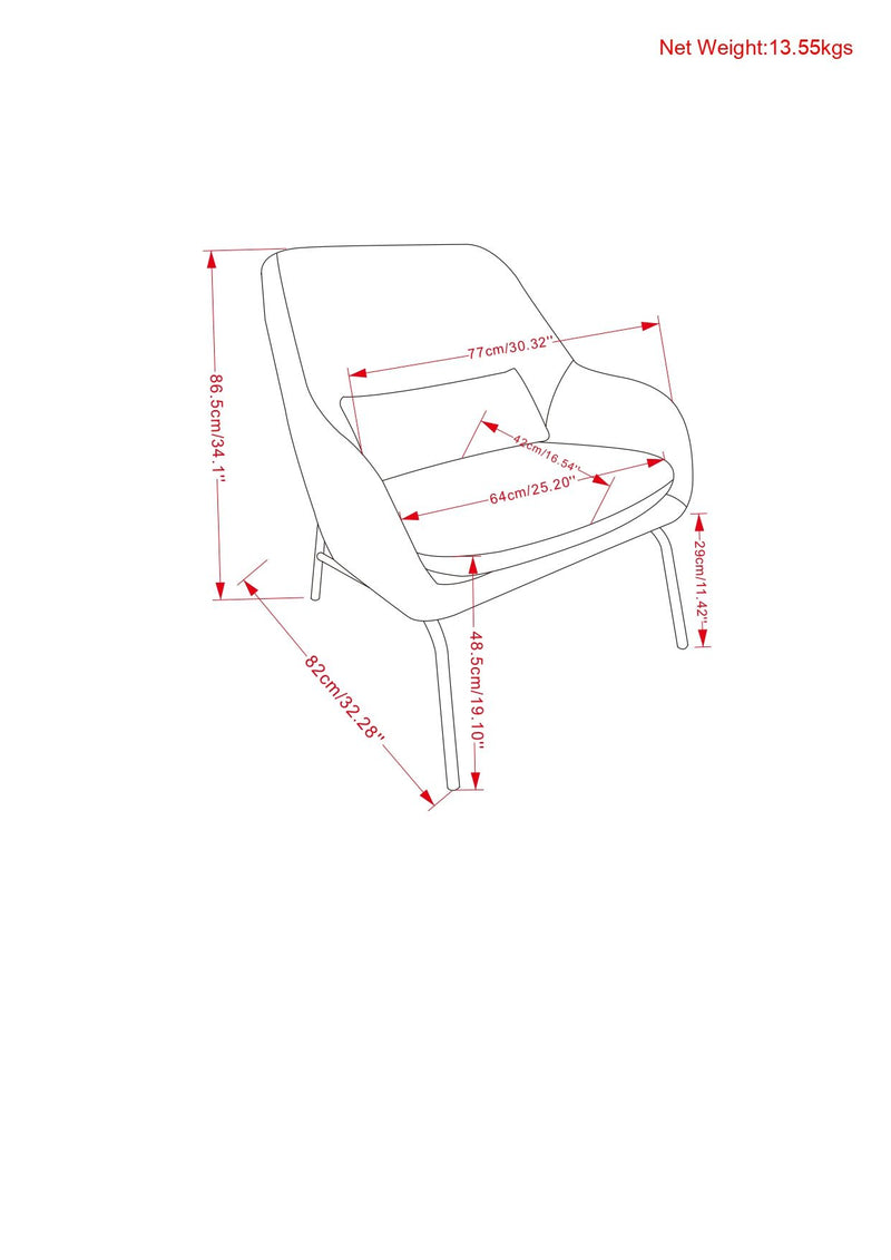 Elmont - Accent Chair