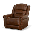 Oscar - Power Recliner With Power Headrest
