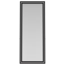 Windrose - Tempered LED Standing Mirror