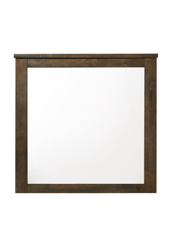 Merrilee - Mirror - Oak