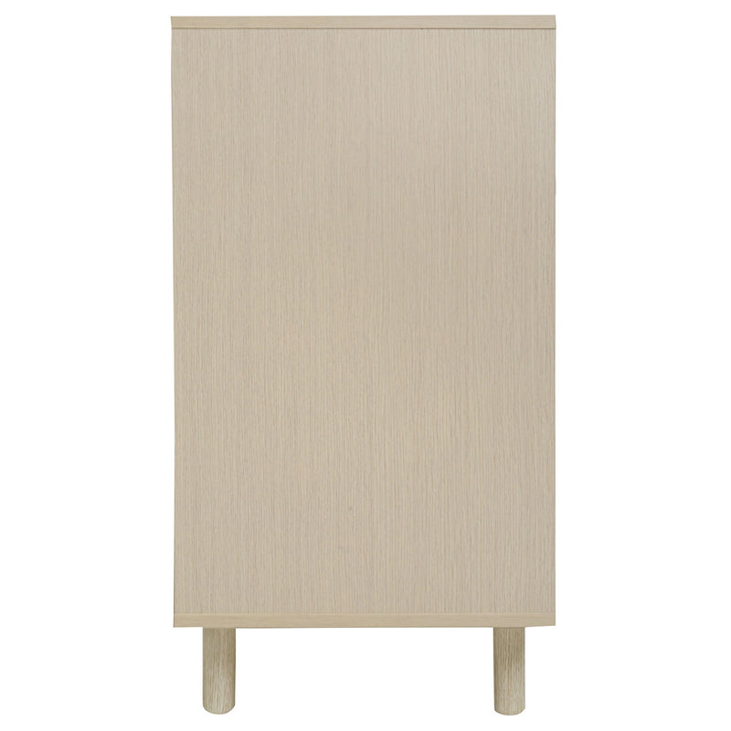 2 Door Ergonomic Cabinet